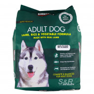 Kirkland Signature Adult Dog Lamb, Rice, and Vegetable Formula 18.14kg 